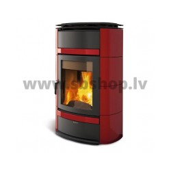 Nordica krāsnis NORDICA NORMA S IDRO ar centrālapkuri