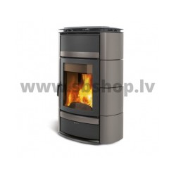 Krāsniņa NORDICA NORMA S IDRO DSA - AGAT, ar cenrālapkuri