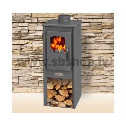 Malkas kamīns BLIST EKONOMIK LUX LM N 5 kW