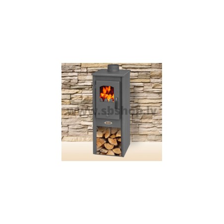 Malkas kamīns BLIST EKONOMIK LUX LM N 5 kW