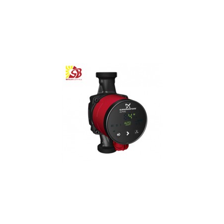 Grundfos cirkulācijas sūkņi ALPHA2 25-60 180mm