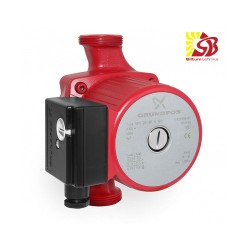 Grundfos cirkulācijas sūkņi UPS N 25-80 N 230V karstajam ūdenim