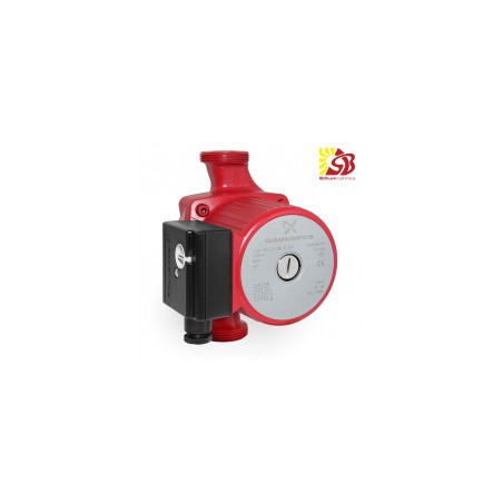 Grundfos cirkulācijas sūkņi UPS N 25-80 N 230V karstajam ūdenim