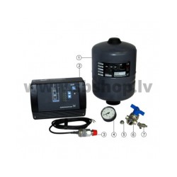 Grundfos konstanta spiediena komplekts SQE Flex