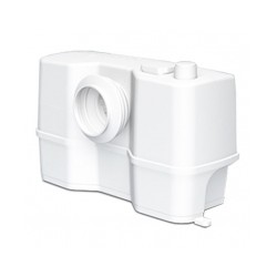 Grundfos kanalizācijas sūkņi Sololift2 WC-1 (pods, pisuārs, izlietne)