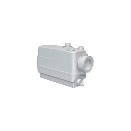 Grundfos kanalizācijas sūkņi Sololift2 CWC-3 (piekaramais pods, pisuārs, izlietne, bidē, duša)