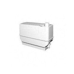 Grundfos kanalizācijas sūkņi Sololift2 C-3 (izlietne, bidē, duša, vanna, veļasmašīna)