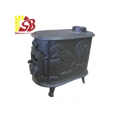 Čuguna krāsnis ST506/205S/CH