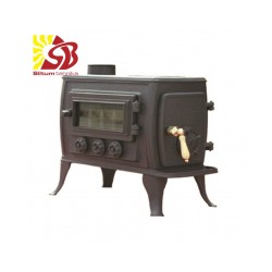 Čuguna krāsnis ST205SG