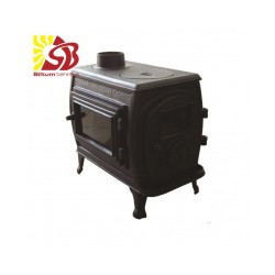 Čuguna krāsnis ST205 SA/205S