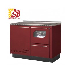 Centrometal centrālapkures plītis BIO-PEK B 29/B-L 30kW