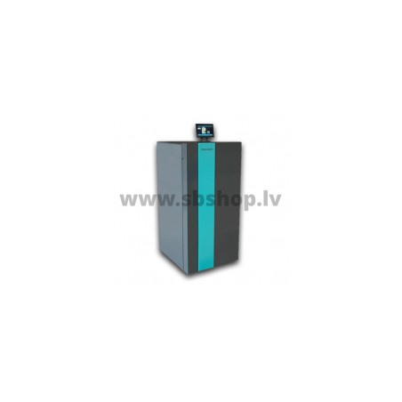 Granulu kamīns CentroPelet ZVB II 16 ar centrālapkuri  Touch [EN]