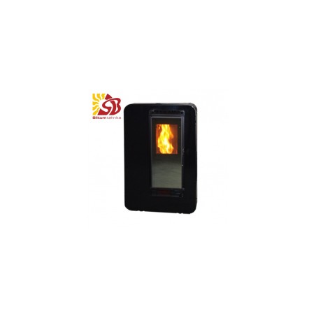 ECOFOREST granulu kamīns Monaco 7,5kW [EN]