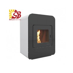 ECOFOREST granulu kamīns HIDROCOPPER 16kW