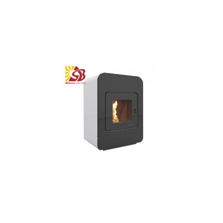 ECOFOREST granulu kamīns HIDROCOPPER 16kW