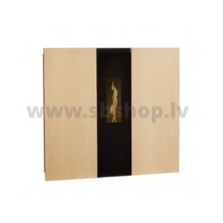 Ecoforest granulu kamīns MIAMI WOOD