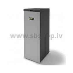 Granulu apkures katls Eva Calor HYDRO KANTINA 20kW ar 60kg granulu tvertni