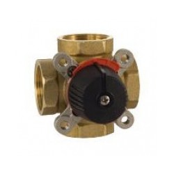 4-pušu vārsts d20 (misiņa) Kvs6,3 TERMOMIX