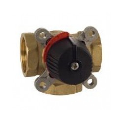 3-pušu vārsts ar baipasa vent.TERMOMIX