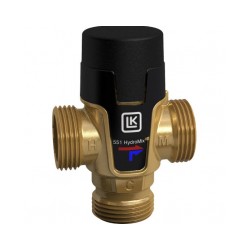 Termostatiskais jaucējvārsts 1/2'' 25-45°C LK ARMATUR