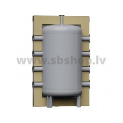 Akumulācijas tvertne REFLEX Storatherm Mini H200, 200L, horiz.