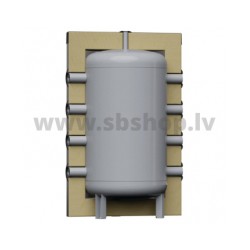 Akumulācijas tvertne REFLEX Storatherm Mini H150, 150L, horiz.
