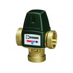 Termostatiskais jaucējvārsts 1'' 35-60°C