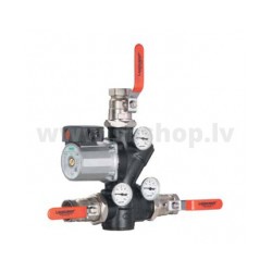 Laddomat 21-100 R32 , Para 8, 63C DEBE FLOW