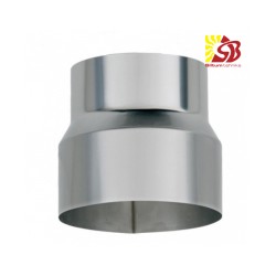 Neizolēti nerūsējošā tērauda skursteņa pāreja DN82-100 [EN]