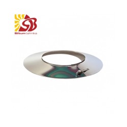 Keramzīta dūmvada lietuskrāga