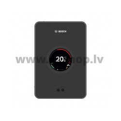 Bosch tālvadības regulators CT200, melns [EN]