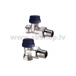 KORAFLEX termoventīlis 1/2" aksiāls