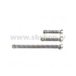 KORAFLEX caurule 30cm lokana 1/2"x1/2"