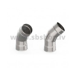 UMK Skursteņa līkums 45*., D130, AISI439/0.5mm [EN]