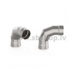 UMK Skursteņa līkums 90*., D130, AISI439/0.5mm [EN]