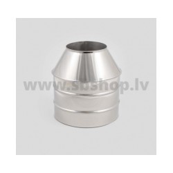 PRO Dūmvada koniskais nobeigums D100/200