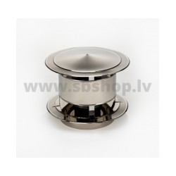 PRO Dumvada cepurīte DN80/180