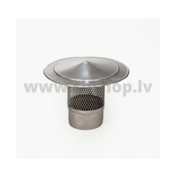 PRO Skursteņa dzirksteļu slāpētājs DN180/280