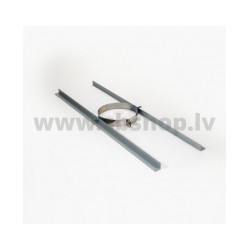 PRO Skursteņa starpstāvu stiprinājums D120/220 (ST025)