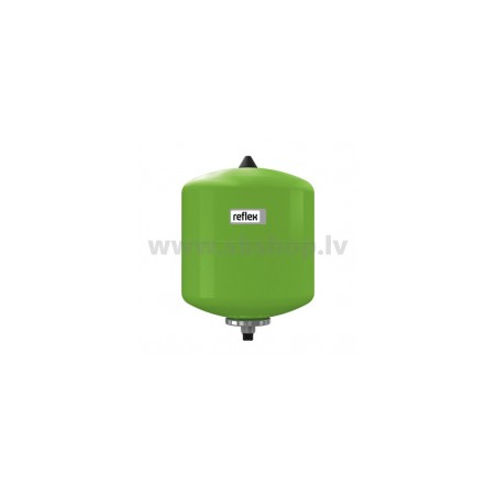 Izplešanās trauks sanitārajam ūdenim REFIX DD 18L, 10bar