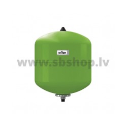 Izplešanās trauks sanitārajam ūdenim REFIX DD 33L, 10bar