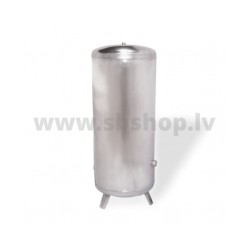 Izplešanās trauks CH 180 nerūsējošā tērauda, ar kājiņām Centrometal