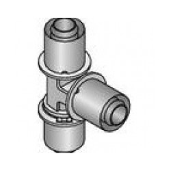 UPONOR T 20x20x20 PPSU