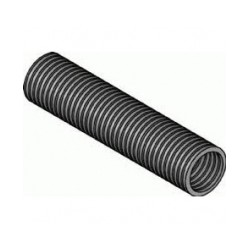 UPONOR gofrēta c. melna D29 (25x2.5), 50m [EN]