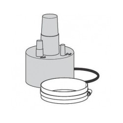 Ecoflex gala noslēguzmava, 75-110/200 SINGLE