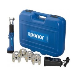 UPONOR prese ar akum.mini 16/20/25/32 ar žokļiem [EN]