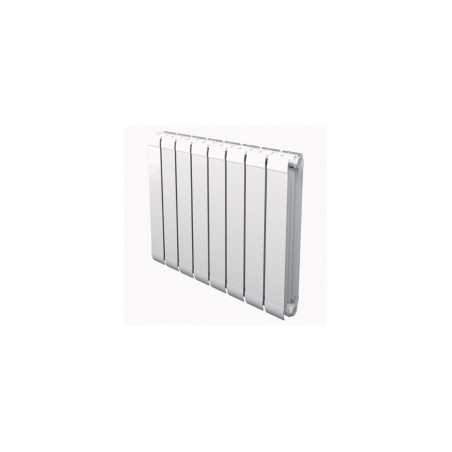 Alumīnija radiatori 2042*80*1 RUBINO(10cm)