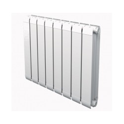 Alumīnija radiatori 1642*80*1 RUBINO(10cm)