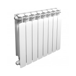 Alumīnija radiatori 500*80 ALICE PRINCESS (9,5cm) H=580mm