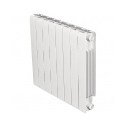 Alumīnija radiatori 700*80 ALICE ROYAL (9,5cm) H=780mm